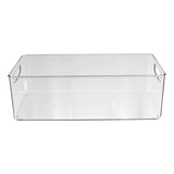 Organizador Transparente Paramount 903 Multiuso Armário 40x21x13