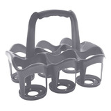 Organizaor Porta Garrafas Cervejas Mel Vinho P Transportar Cor Sortidos