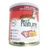 Organnact Be Nature Alimento Cães Adultos Carne Batata Abóbora 300g