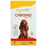 Organnact Chromo Dog Tabs 18g