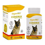 Organnact Condrix Dog Tabs 1200mg 72g