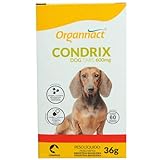 Organnact Condrix Dog Tabs 600mg