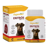 Organnact Eritrós Dog Tabs 18g 30