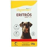 Organnact Eritros Dog Tabs 18g (pote)