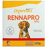 Organnact Suplemento Rennapro Dog 120g