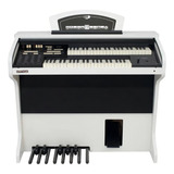 Orgão Eletrônico Digital Tokai Md 5 Evo Branco