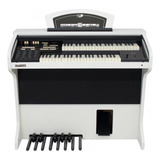 Orgão Eletronico Digital Tokai Md5 evo Branco