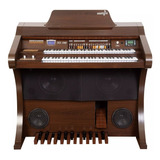 Órgão Eletrônico Hs 500 Luxo