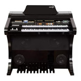 Órgão Eletrônico Hs 500 Luxo
