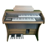Órgão Eletrônico Rohnes Liz Plus Vibra Instrumentos