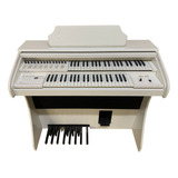 Órgão Eletrônico Rohnes Rs44 Vibra Instrumentos