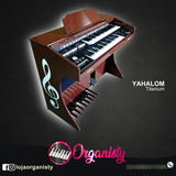 Órgão Eletrônico Yahalom Titanium