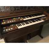 Órgão Gambitt Bx30 Antigo