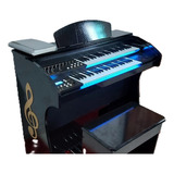 Órgão Musical Lumiere Alpha 3