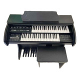 Órgão Musical Rohnes Rs 1 Plus