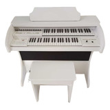 Orgão Rohnes Rs 1 Modelo Novo Loja Jubi Orgãos Entrad