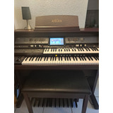 Órgão Roland At 500