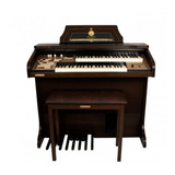Órgão Tokai Md 10 Evo 160 Timbres 40 Ritmos Com Banqueta