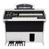 Orgão Tokai Md-5 Br Branco Fosco