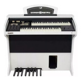 Orgão Tokai Md 5 Br Branco Fosco