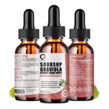 Orgeuos Gotas Líquidas De Graviola De Graviola 1000 Mg Ext