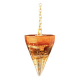 Orgonite Pendulo Olho De