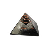 Orgonite Piramide Turmalina Negra