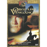 Orgulho E Vinganca Dvd Original Lacrado