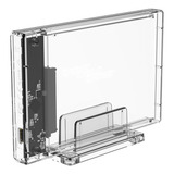 Orico Case Hd ssd 3 1 G2 10gbps Transparente 2159c3 g2 cr