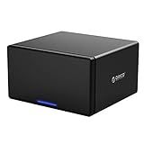 ORICO HD Storage 8 Baias USB3 0 NS800U3 EU BK PRO Preto
