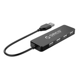 Orico Mini Hub Usb 2 0 4 Portas Alta Qualidade Fl01 C Nfe