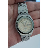 Orient 3 Stars Crystal Automático 21 Joias Vintage Antigo