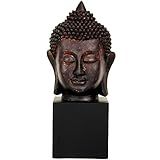 Oriental Furniture Estatua De