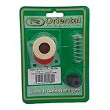 Oriente Reparo Para Válvula Super 40mm Branco Metal Kit De Reparo Para Válvula