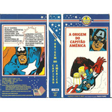 Origem Do Capitao America