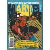 Origens Dos Super herois Marvel 1 Abril Bonellihq Cx369 G18