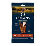 Origens Petiscos Naturais Para