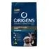 Origens Ração Para Cães Filhotes Buldog Frances E Pug 10,1kg