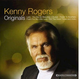 Originais   Rogers Kenny  cd 
