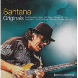 Originais Santana cd 