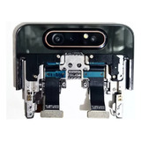 Original Câmera Frontal Traseira Compatível Galaxy A80