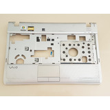 Original Carcaça Base Do Teclado Touchpad Sony Pcg 31311x