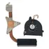 Original Cooler + Dissipador Para Notebook Itautec W7655