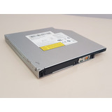 Original Gravadora Cd Dvd Sata 12 7mm Ds 8a8sh Para Notebook