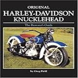 Original Harley Davidson Knucklehead