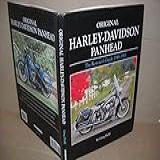Original Harley Davidson Panhead