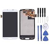Original LCD Display Touch Panel For Galaxy S IV I9500 White 