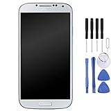 Original LCD Display Touch Panel With Frame For Galaxy S4 I9505