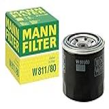 Original MANN FILTER Filtro