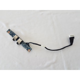 Original Placa Audio Para Notebook Compaq Presario Cq40